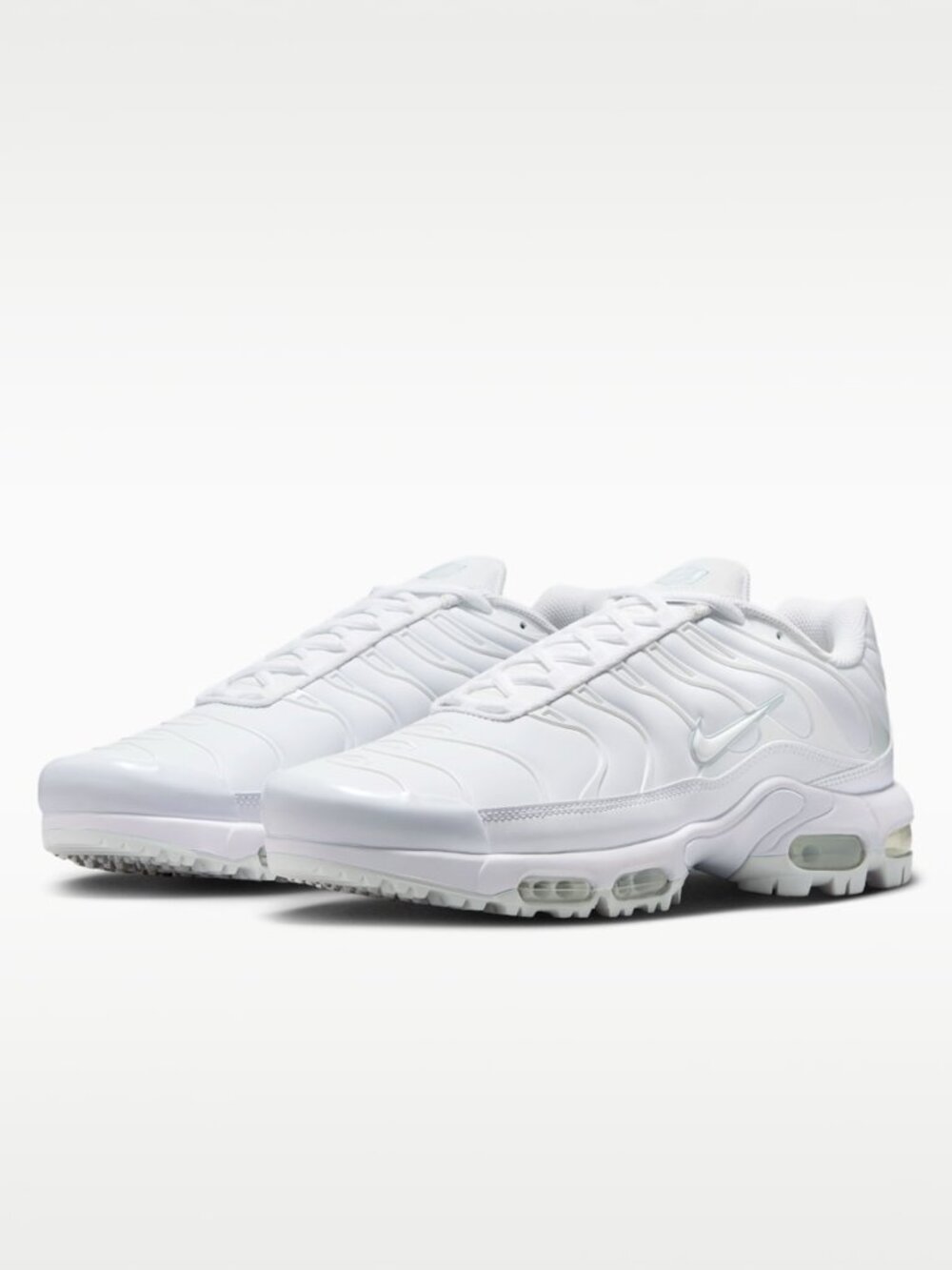 Nike Air Max Plus G Golf Shoes - Men's Size 8 / Women's Size 9.5